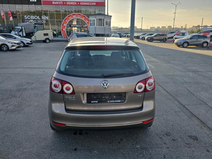 Volkswagen Golf Plus II Тюмень  - изображение 6