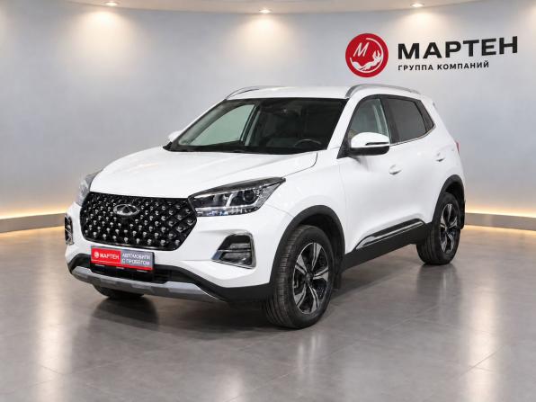 Chery Tiggo 4 Pro I Рестайлинг с пробегом 2024 года, цена 1 393 000 рублей, 49562 км, внедорожник, Автокод Объявления