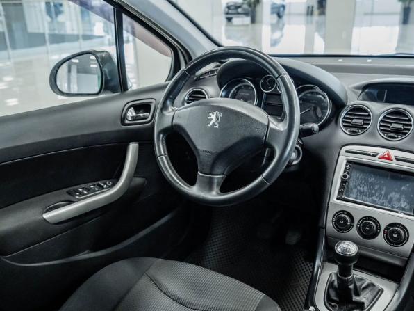 Peugeot 408 I с пробегом 2013 года, цена 389 000 рублей, 140807 км, седан, Автокод Объявления