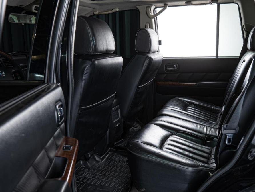 Nissan Patrol V (Y61) Рестайлинг Волгоград  - изображение 11