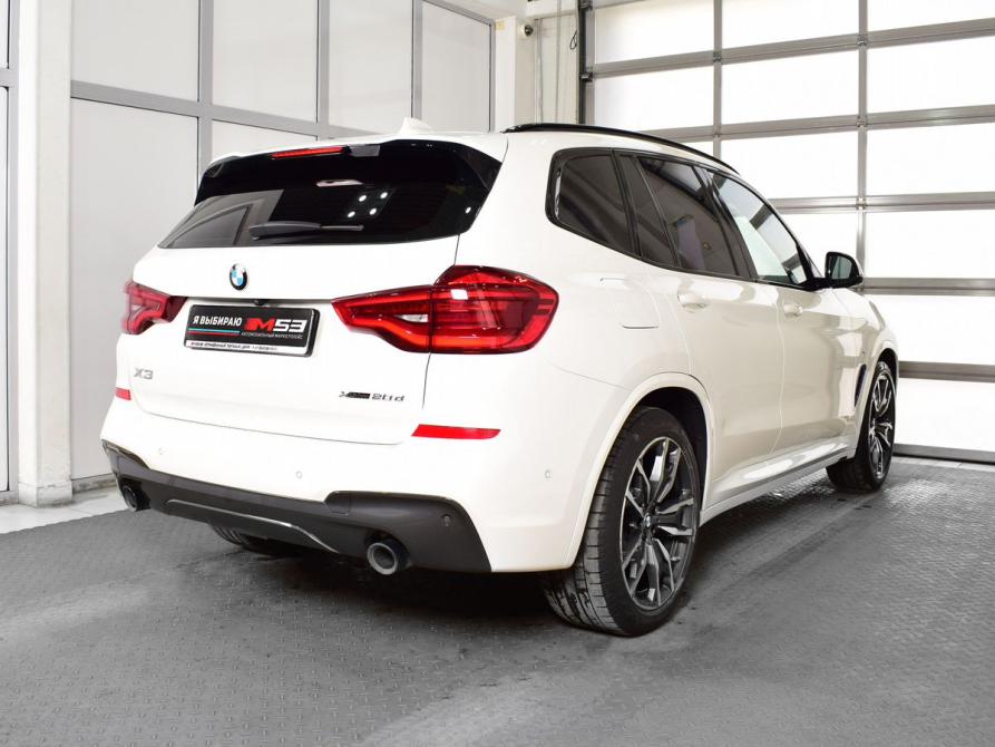 BMW X3 III (G01) Кемерово  - изображение 7