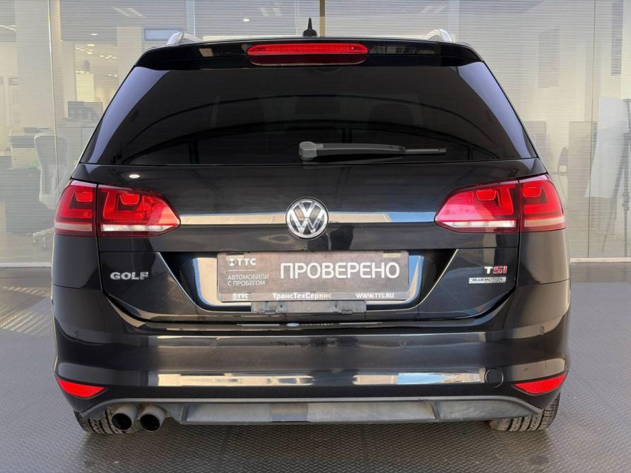 Volkswagen Golf VII Уфа  - изображение 7