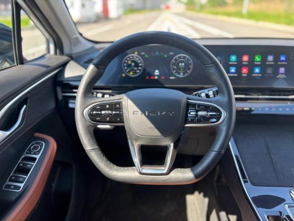 Omoda C5 I с пробегом 2023 года, цена 1 579 000 рублей, 42745 км, внедорожник, Автокод Объявления