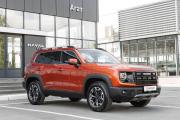 Haval Dargo I Рестайлинг Саратов  - изображение 77