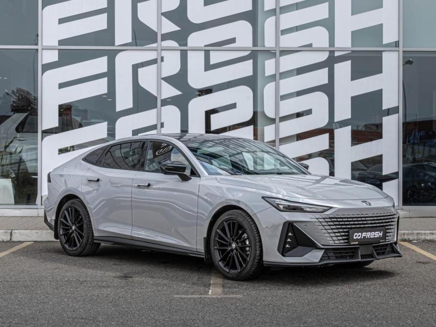 Changan UNI-V I Краснодар  - изображение 1