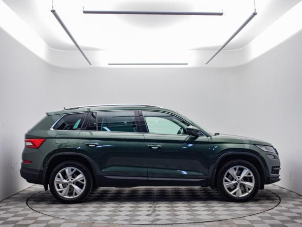Skoda Kodiaq I с пробегом 2021 года, цена 3 157 000 рублей, 82635 км, внедорожник, Автокод Объявления