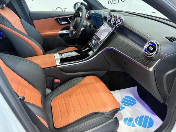 Mercedes-Benz GLC Coupe II (C254) с пробегом 2026 года, цена 10 900 000 рублей, 5 км, внедорожник, Автокод Объявления