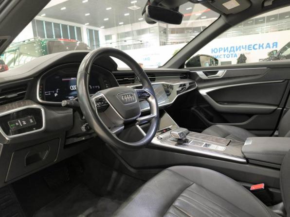 Audi A6 V (C8) с пробегом 2022 года, цена 3 578 000 рублей, 105061 км, седан, Автокод Объявления