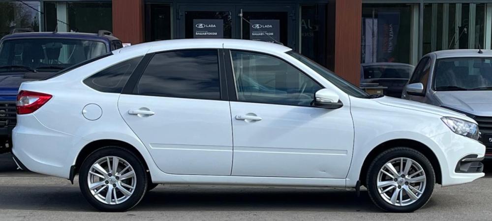 Lada (ВАЗ) Granta I Рестайлинг Белебей  - изображение 7