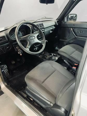 Lada (ВАЗ) 2121 (4x4) I Рестайлинг (2020) с пробегом 2020 года, цена 785 000 рублей, 37915 км, внедорожник, Автокод Объявления