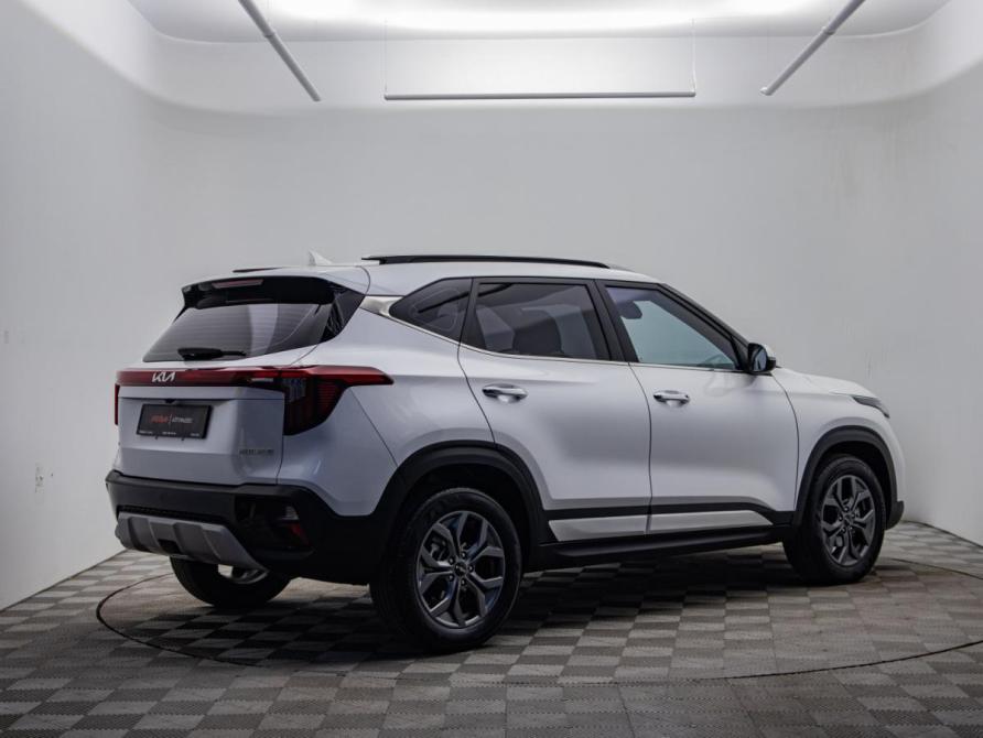 Kia Seltos I Рестайлинг Москва  - изображение 5