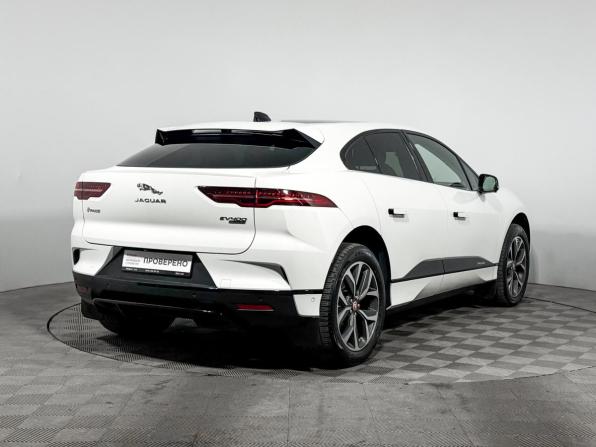 Jaguar I-Pace I с пробегом 2019 года, цена 2 700 000 рублей, 147400 км, внедорожник, Автокод Объявления