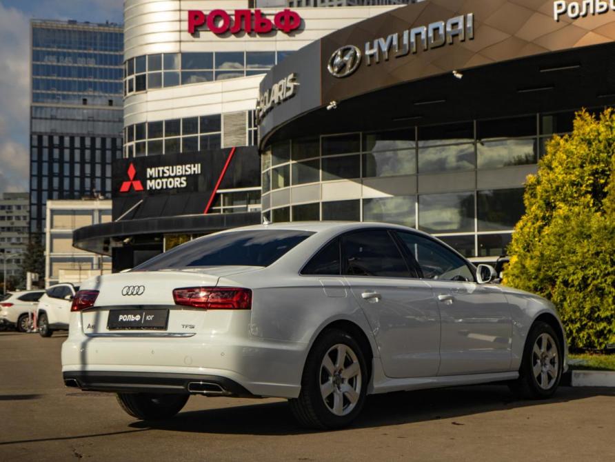 Audi A6 IV (C7) Рестайлинг Москва  - изображение 4