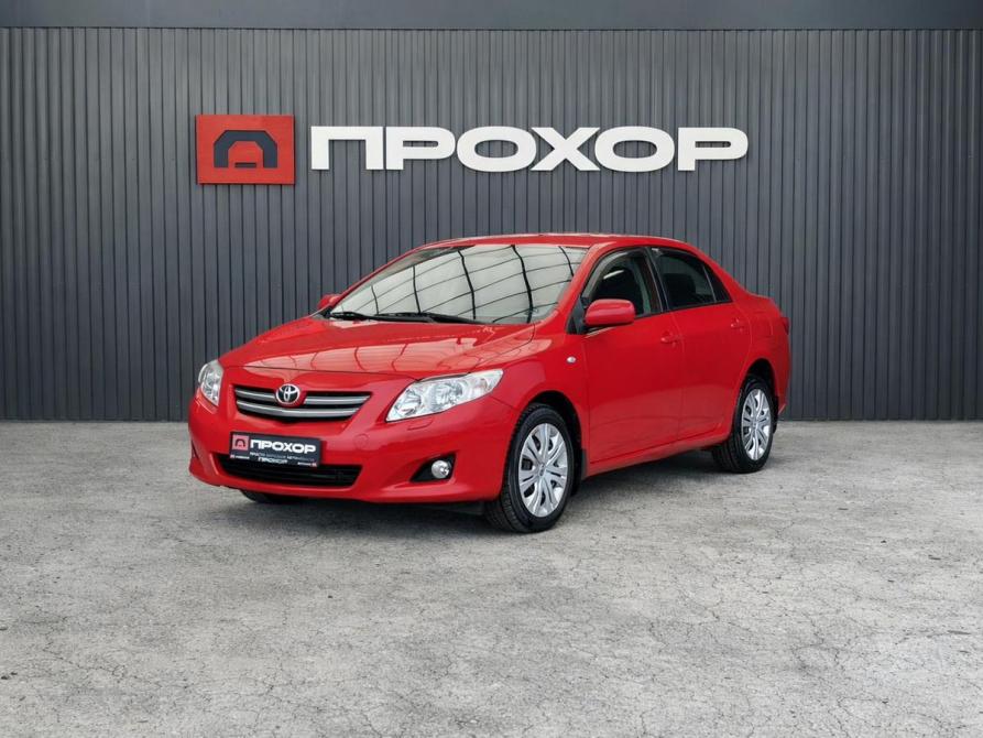 Toyota Corolla X (E140 E150) Пермь  - изображение 1