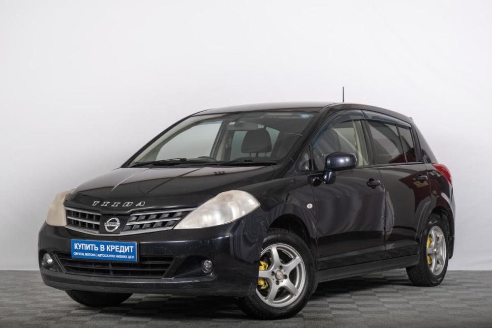 Nissan Tiida I Рестайлинг Томск  - изображение 2