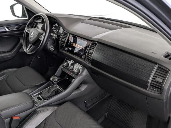 Skoda Kodiaq I с пробегом 2018 года, цена 2 850 000 рублей, 119383 км, внедорожник, Автокод Объявления