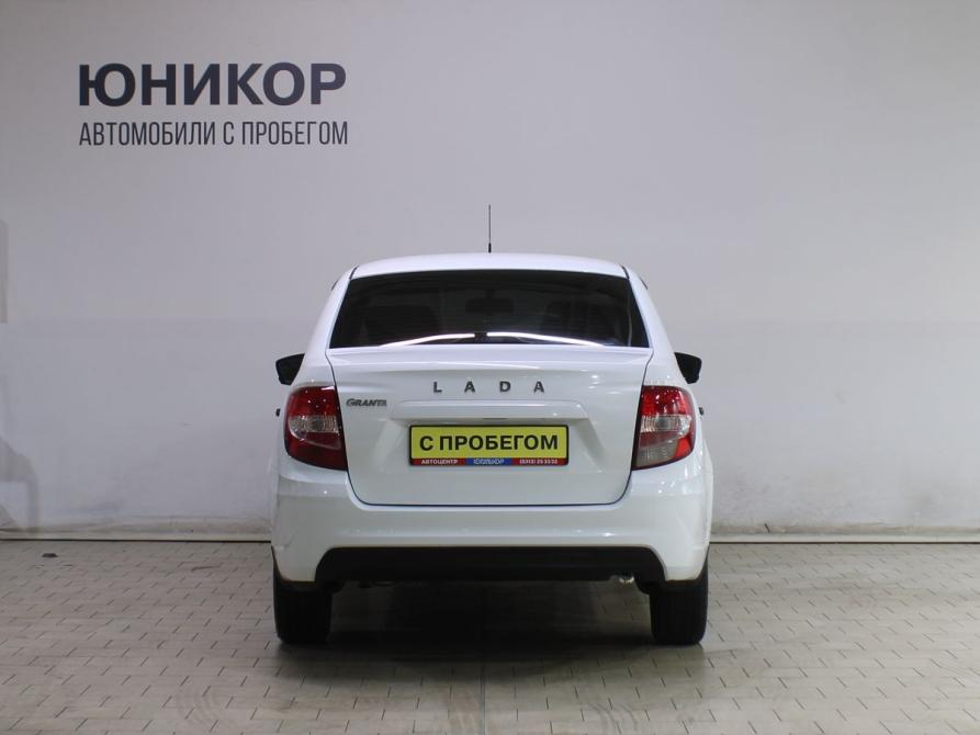 Lada (ВАЗ) Granta I Рестайлинг Дзержинск  - изображение 4