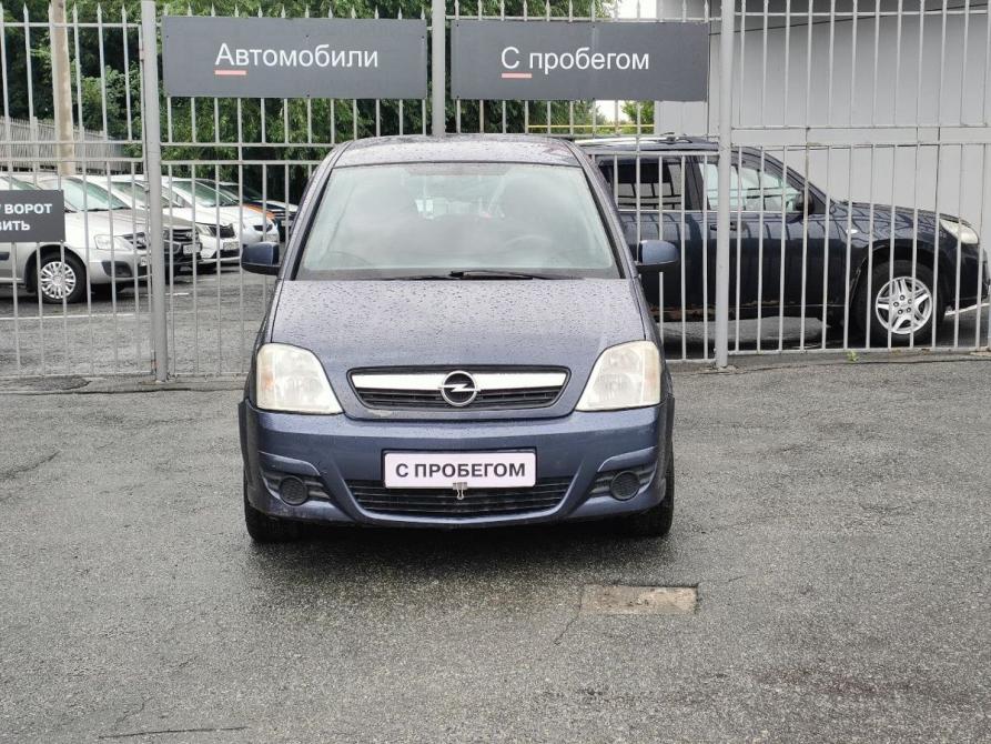 Opel Meriva A Рестайлинг Челябинск  - изображение 2