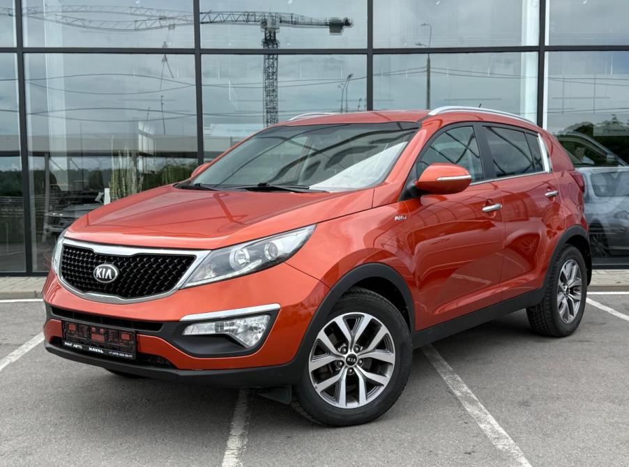 Kia Sportage III Рестайлинг Воронеж  - изображение 1