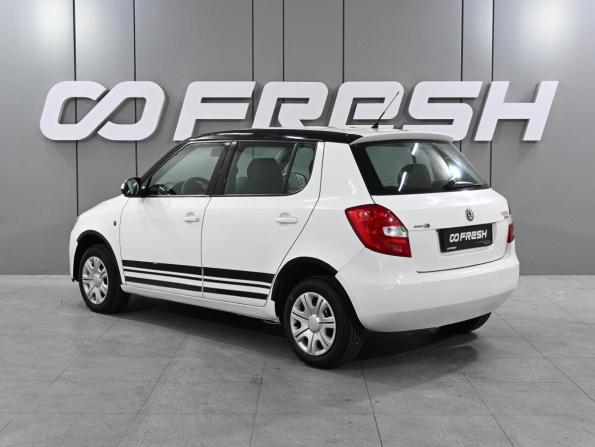 Skoda Fabia II с пробегом 2010 года, цена 549 000 рублей, 44898 км, хэтчбек, Автокод Объявления