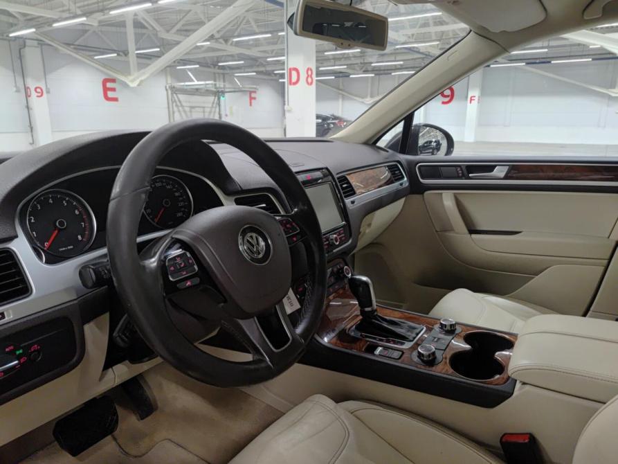 Volkswagen Touareg II Казань  - изображение 20