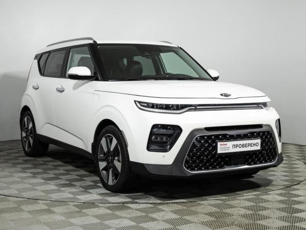 Kia Soul III с пробегом 2021 года, цена 1 949 700 рублей, 128000 км, хэтчбек, Автокод Объявления