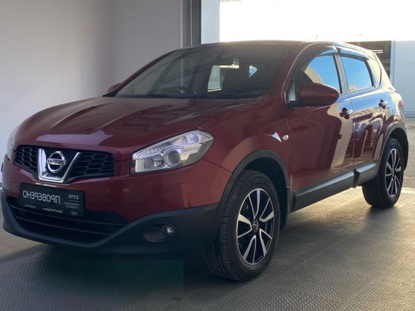 Nissan Qashqai I Рестайлинг с пробегом 2011 года, цена 1 055 000 рублей, 160908 км, внедорожник, Автокод Объявления
