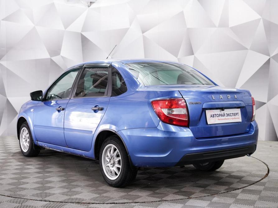 Lada (ВАЗ) Granta I Рестайлинг Ульяновск  - изображение 3
