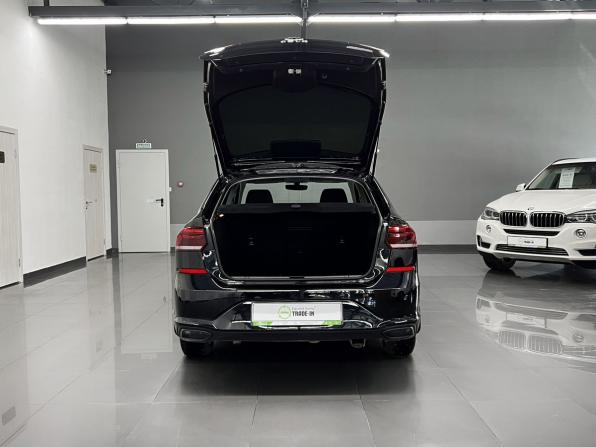 Volkswagen Polo VI с пробегом 2021 года, цена 1 645 000 рублей, 98246 км, лифтбек, Автокод Объявления