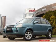 Hyundai Tucson I Москва  - изображение 19