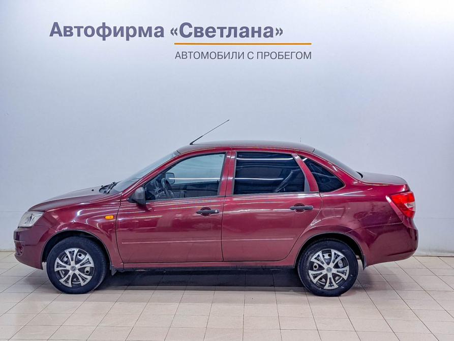 Lada (ВАЗ) Granta I Ярославль  - изображение 3