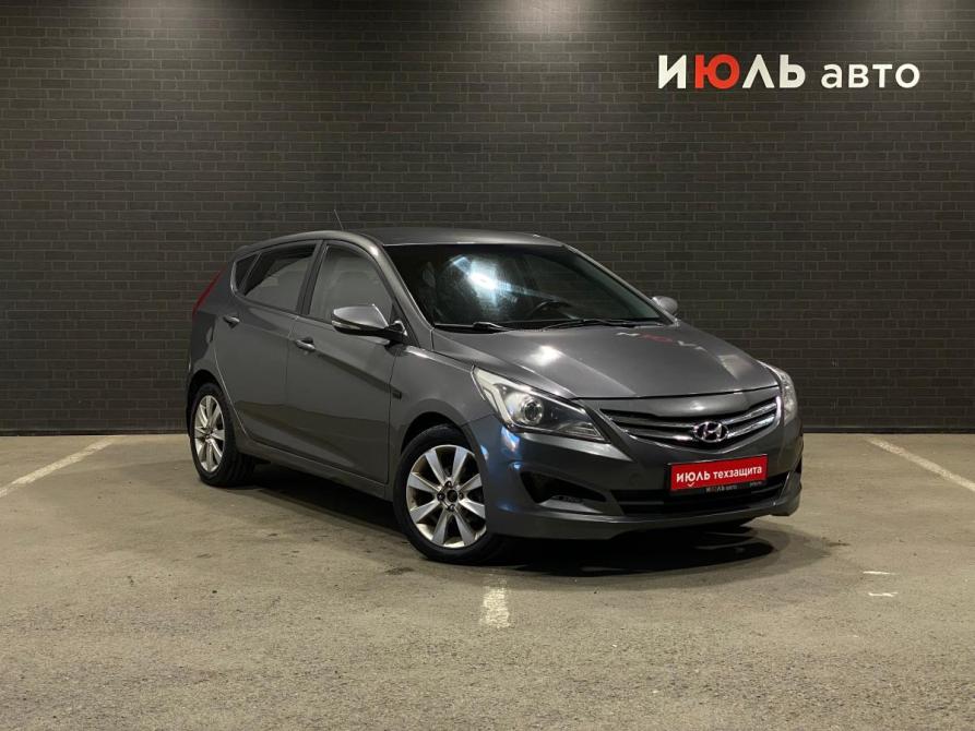 Hyundai Solaris I Рестайлинг Челябинск  - изображение 3