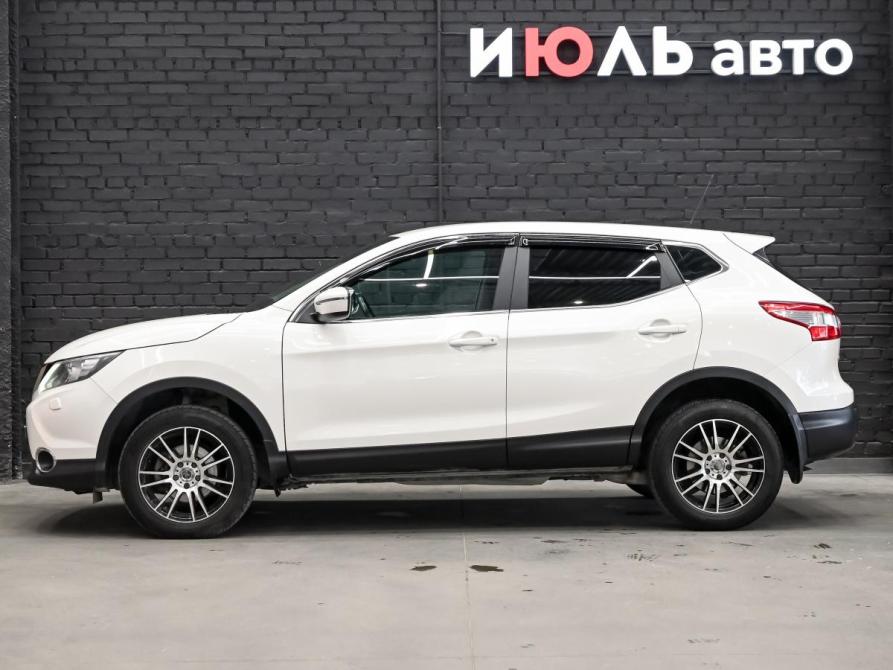 Nissan Qashqai II Екатеринбург  - изображение 8