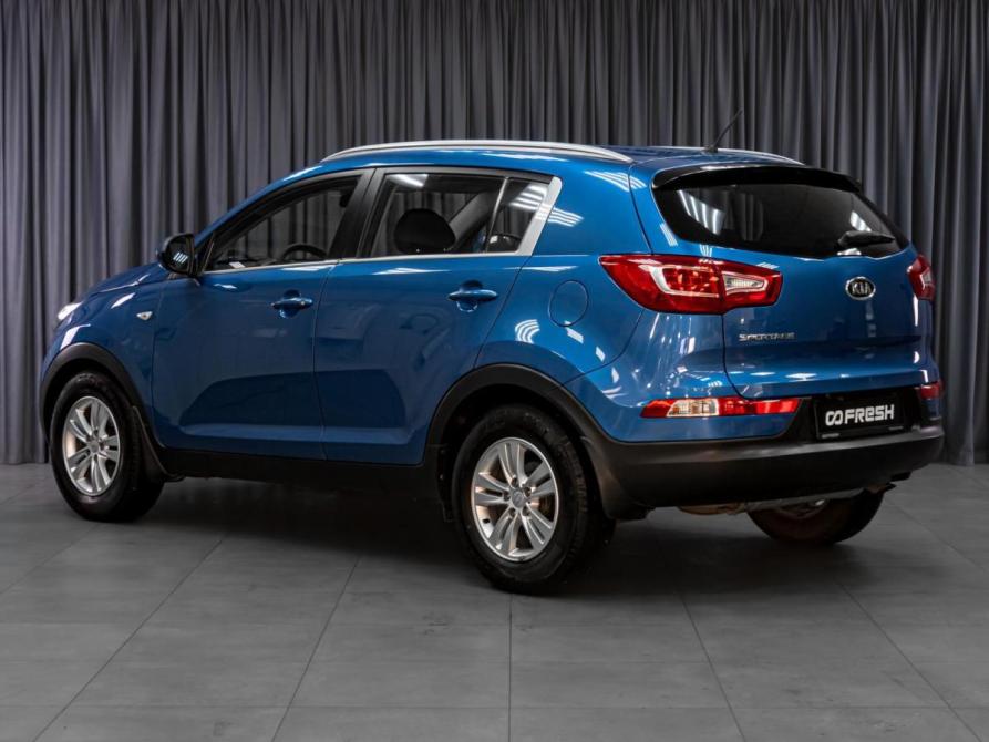 Kia Sportage III Тюмень  - изображение 2