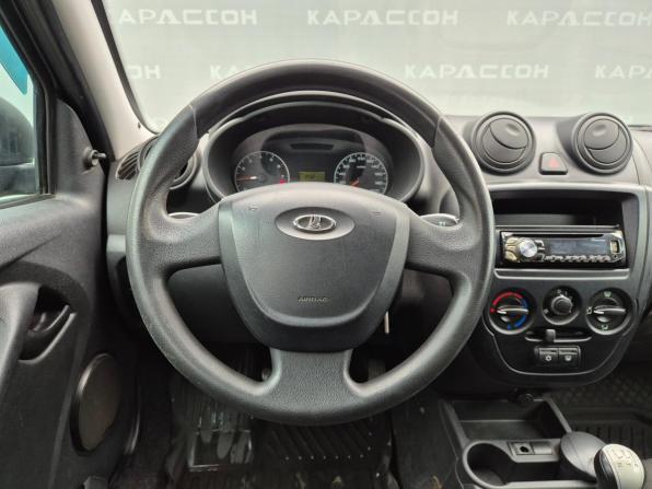 Lada (ВАЗ) Granta I с пробегом 2015 года, цена 440 000 рублей, 163321 км, седан, Автокод Объявления