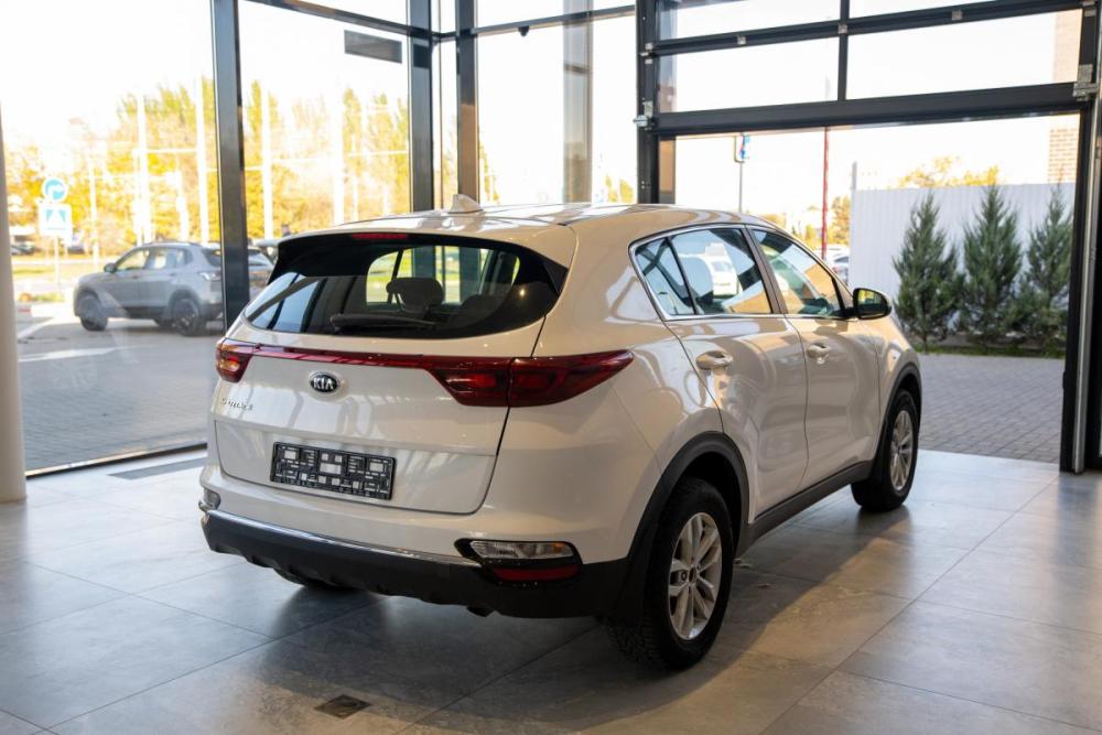 Kia Sportage IV Рестайлинг Ростов-на-Дону  - изображение 6
