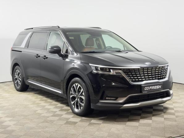 Kia Carnival IV с пробегом 2021 года, цена 3 529 900 рублей, 133218 км, минивэн, Автокод Объявления