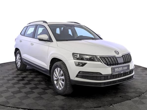 Skoda Karoq I с пробегом 2021 года, цена 2 680 000 рублей, 57784 км, внедорожник, Автокод Объявления