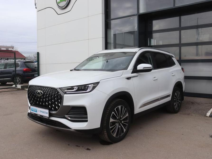 Chery Tiggo 8 Pro Max I Рестайлинг Нижний Новгород  - изображение 1
