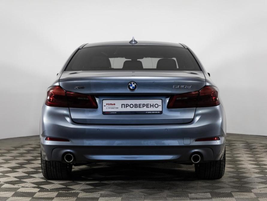 BMW 5 серии VII (G30/G31/G38) Санкт-Петербург  - изображение 7