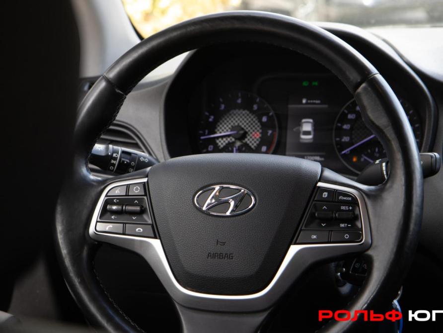 Hyundai Solaris II Рестайлинг Москва  - изображение 12
