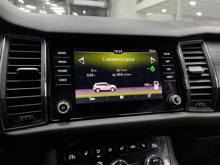 Skoda Kodiaq I Казань  - изображение 15