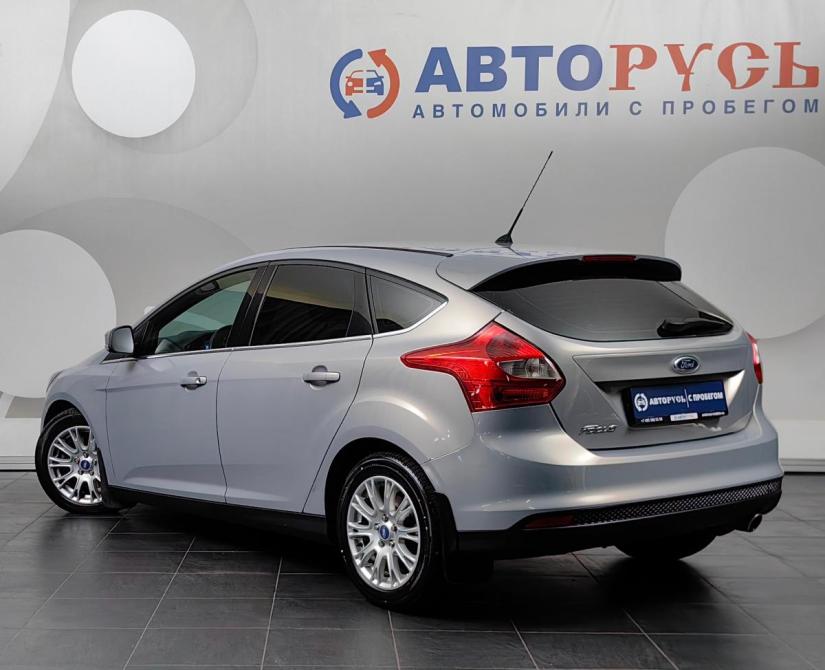 Ford Focus III Москва  - изображение 2