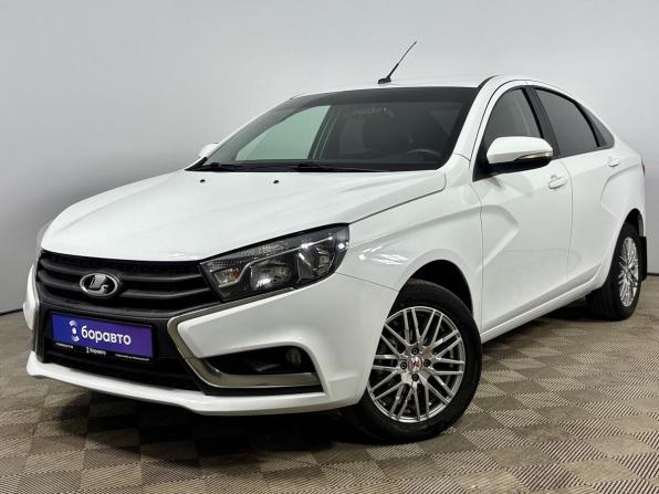 Lada (ВАЗ) Vesta I с пробегом 2018 года, цена 850 000 рублей, 146084 км, седан, Автокод Объявления