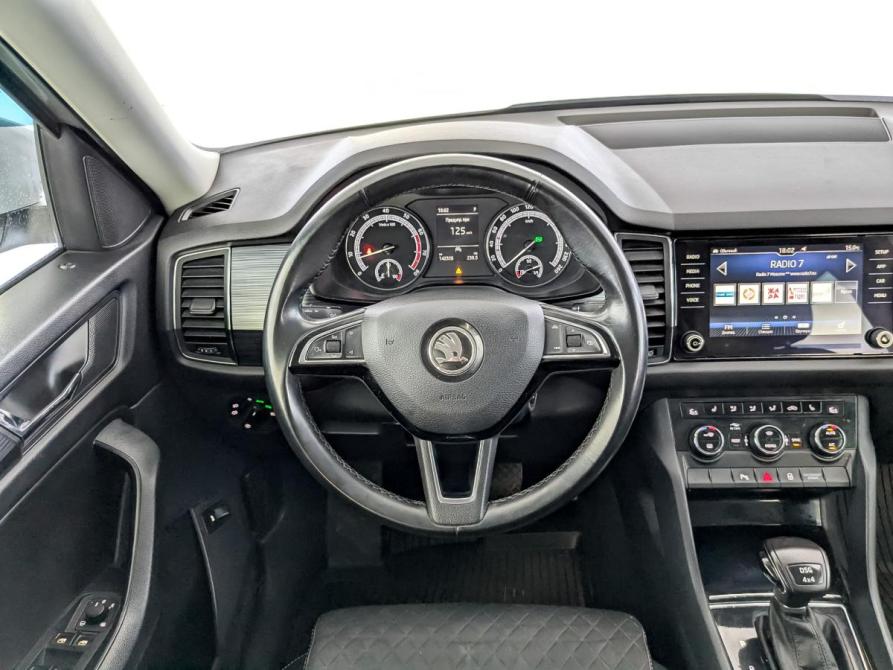Skoda Kodiaq I Москва  - изображение 21