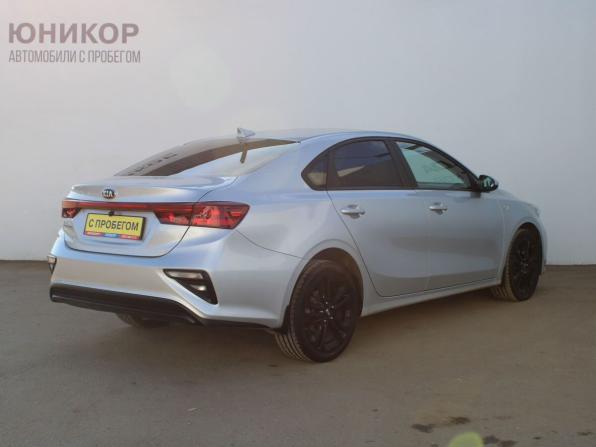 Kia Cerato IV с пробегом 2021 года, цена 1 999 000 рублей, 60521 км, седан, Автокод Объявления