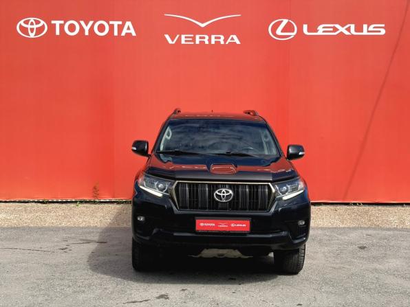 Toyota Land Cruiser Prado 150 Series Рестайлинг 3 с пробегом 2021 года, цена 6 500 000 рублей, 191000 км, внедорожник, Автокод Объявления