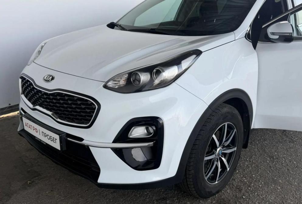 Kia Sportage IV Рестайлинг Киров  - изображение 10