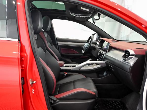 Geely Coolray I с пробегом 2021 года, цена 1 500 000 рублей, 97995 км, внедорожник, Автокод Объявления