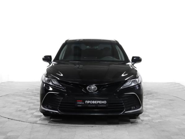 Toyota Camry VIII (XV70) Рестайлинг с пробегом 2021 года, цена 2 949 000 рублей, 92585 км, седан, Автокод Объявления